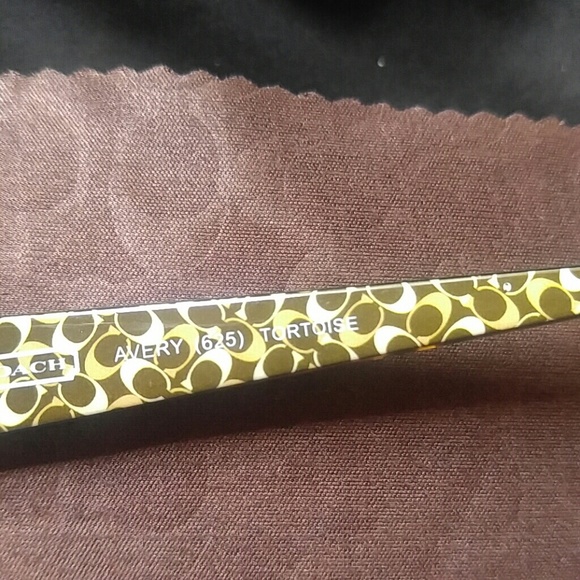 Coach glasses - Picture 4 of 6